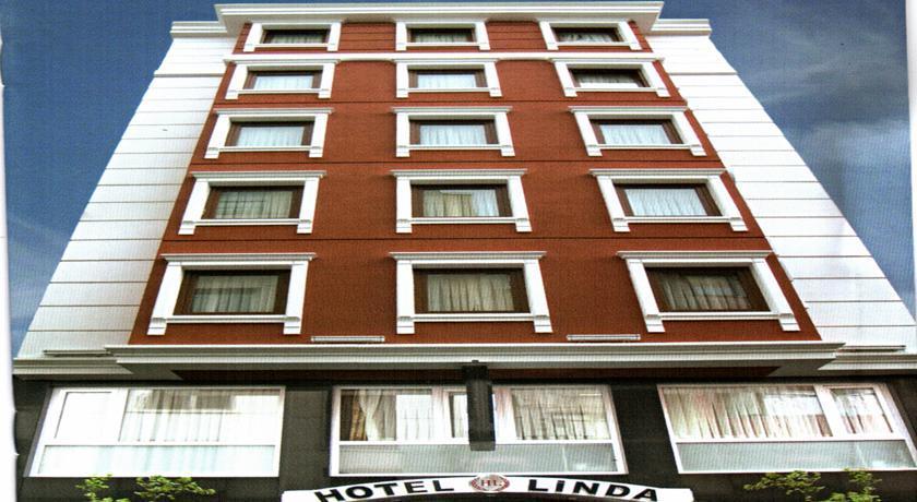 Hotel Linda Istanbul Exterior photo